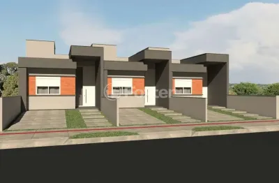 Casa com 2 quartos à venda na travessa vivaldo lopes de castro, 91, sítio gaúcho, gravataí, 60 m2 por r$ 296.000