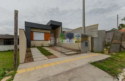 Casa com 2 quartos à venda na travessa vivaldo lopes de castro, 91, sítio gaúcho, gravataí, 60 m2 por r$ 350.000