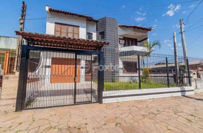 Casa com 3 quartos à venda na rua jacob philippsen, 100, sarandi, porto alegre, 168 m2 por r$ 790.000