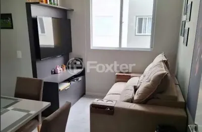 Apartamento com 2 quartos à venda na rua são luiz, 622, centro, canoas, 44 m2 por r$ 295.000