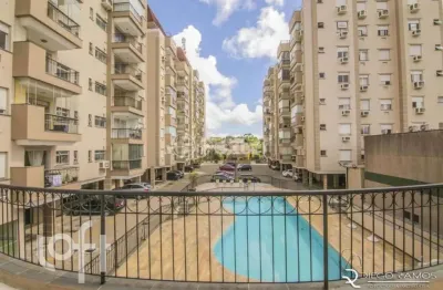 Apartamento com 2 quartos à venda na avenida joão xxiii, 495, são sebastião, porto alegre, 61 m2 por r$ 400.000