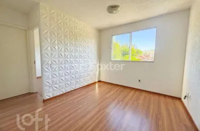 Apartamento com 2 quartos à venda na rua irmã teresilda steffen, 255, mário quintana, porto alegre, 40 m2 por r$ 158.000