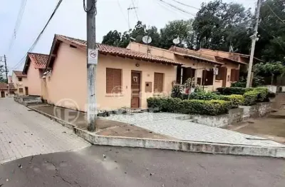 Casa em condomínio fechado com 1 quarto à venda na rua joão antônio lopes, 107, lomba do pinheiro, porto alegre, 64 m2 por r$ 110.000