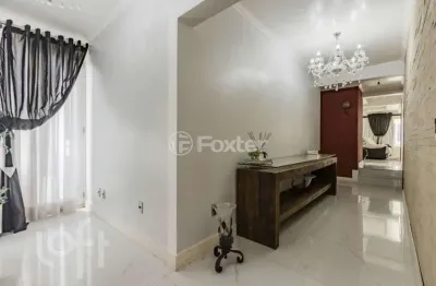 Casa com 4 quartos à venda na avenida general barreto viana, 195, chácara das pedras, porto alegre, 450 m2 por r$ 3.800.000