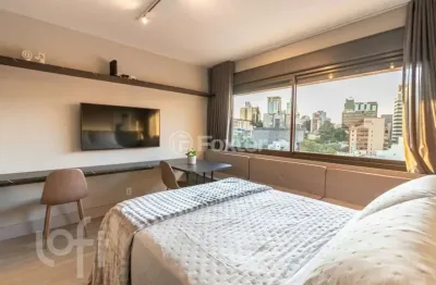 Apartamento com 1 quarto à venda na rua casemiro de abreu, 576, bela vista, porto alegre, 28 m2 por r$ 690.000