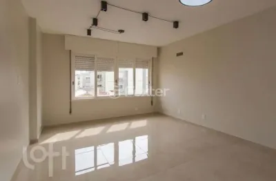 Kitnet / stúdio à venda na rua general lima e silva, 85, cidade baixa, porto alegre, 25 m2 por r$ 260.000