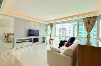 Apartamento com 3 quartos à venda na rua jari, 671, passo da areia, porto alegre, 134 m2 por r$ 2.200.000