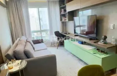 Apartamento com 2 quartos à venda na rua valparaíso, 975, jardim botânico, porto alegre, 61 m2 por r$ 680.000