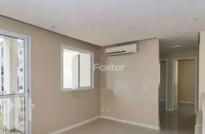 Apartamento com 3 quartos à venda na rua doutor josé bento corrêa, 545, morro santana, porto alegre, 67 m2 por r$ 330.000