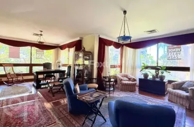 Apartamento com 4 quartos à venda na rua santo inácio, 455, moinhos de vento, porto alegre, 341 m2 por r$ 2.670.000