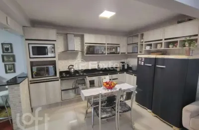 Apartamento com 3 quartos à venda na avenida padre antônio vieira, 215, vila olímpica, esteio, 117 m2 por r$ 320.000