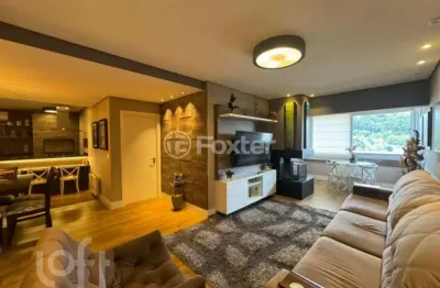 Apartamento com 4 quartos à venda na avenida osvaldo aranha, 570, vila luiza, canela, 150 m2 por r$ 2.200.000