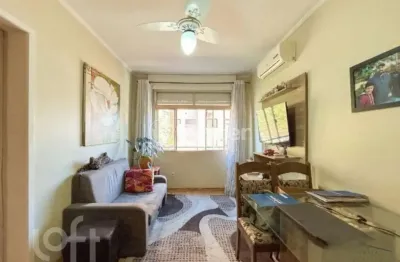 Apartamento com 1 quarto à venda na rua marquês de alegrete, 236, são joão, porto alegre, 42 m2 por r$ 190.000