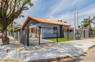 Casa com 3 quartos à venda na travessa são paulo, 949, vila fátima, cachoeirinha, 56 m2 por r$ 310.000