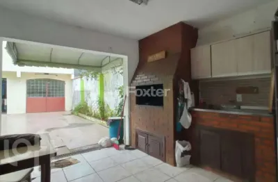 Casa com 4 quartos à venda na rua lunar, 65, salgado filho, gravataí, 260 m2 por r$ 1.200.000
