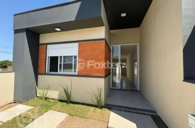 Casa com 2 quartos à venda na travessa vivaldo lopes de castro, 50, sítio gaúcho, gravataí, 60 m2 por r$ 297.000