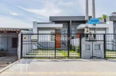 Casa com 3 quartos à venda na rua são salvador, 750, vila fátima, cachoeirinha, 70 m2 por r$ 359.000