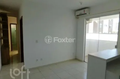 Apartamento com 2 quartos à venda na rua do amor-perfeito, 66, pedra branca, palhoça, 55 m2 por r$ 390.000