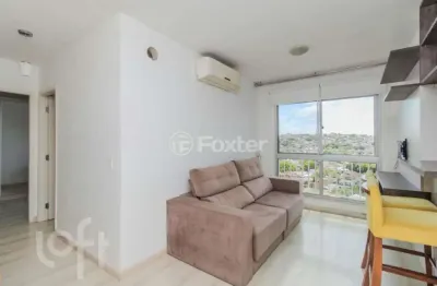 Apartamento com 2 quartos à venda na rua dom vital, 248, glória, porto alegre, 51 m2 por r$ 339.000