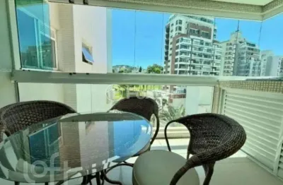 Apartamento com 2 quartos à venda na rua desembargador arno hoeschl, 361, centro, florianópolis, 112 m2 por r$ 2.460.000
