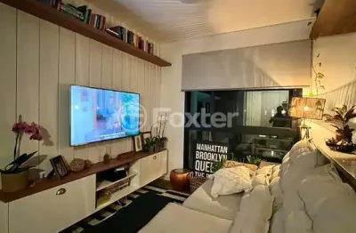 Apartamento com 1 quarto à venda na rua são josemaria escriva, 669, jardim do salso, porto alegre, 42 m2 por r$ 650.000