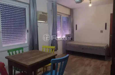 Apartamento com 1 quarto à venda na rua joão alfredo, 286, cidade baixa, porto alegre, 29 m2 por r$ 150.000