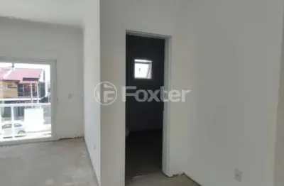 Casa em condomínio fechado com 3 quartos à venda na rua embira, 101, hípica, porto alegre, 128 m2 por r$ 590.000