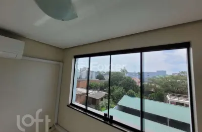 Apartamento com 1 quarto à venda na rua aristides stumph, 107, são sebastião, esteio, 48 m2 por r$ 350.000