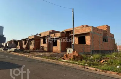 Casa com 1 quarto à venda na rua delfino cunha, 349, morada do vale i, gravataí, 61 m2 por r$ 334.900