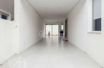 Casa em condomínio fechado com 4 quartos à venda na rua república, 2050, harmonia, canoas, 212 m2 por r$ 945.000