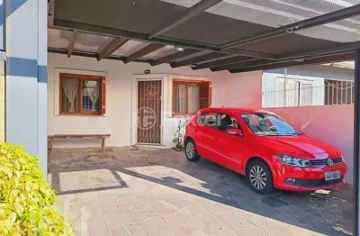 Casa com 2 quartos à venda na rua romano rolando botin, 131, hípica, porto alegre, 63 m2 por r$ 304.000