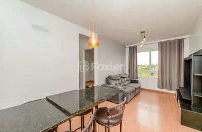 Apartamento com 2 quartos à venda na rua sílvio silveira soares, 2589, camaquã, porto alegre, 57 m2 por r$ 517.000