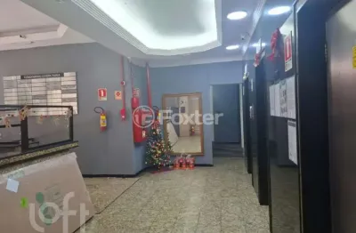 Apartamento com 1 quarto à venda na avenida senador salgado filho, 327, centro histórico, porto alegre, 20 m2 por r$ 115.000