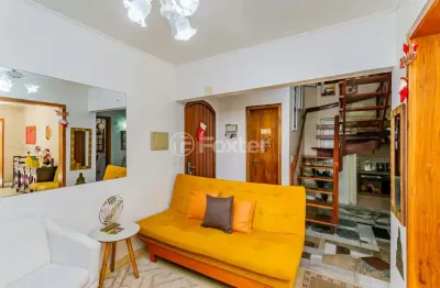 Casa em condomínio fechado com 3 quartos à venda na rua landel de moura, 1552, tristeza, porto alegre, 98 m2 por r$ 595.000