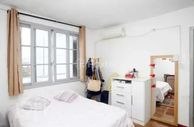 Apartamento com 1 quarto à venda na rua vinte de setembro, 437, azenha, porto alegre, 44 m2 por r$ 175.000