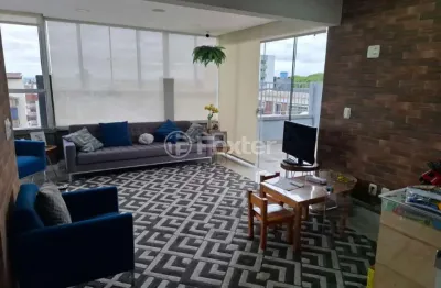 Cobertura com 2 quartos à venda na rua coronel feijó, 1100, são joão, porto alegre, 156 m2 por r$ 1.350.000