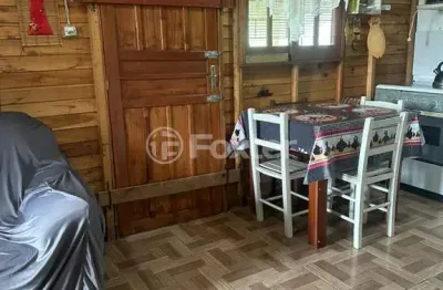 Casa com 3 quartos à venda na undefined jardim botânico, 722, balneário  atlântico, arroio do sal, 40 m2 por r$ 195.000