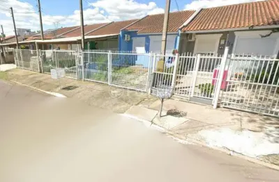 Casa com 2 quartos à venda na rua urbano thiesen, 163, são josé, canoas, 47 m2 por r$ 280.000