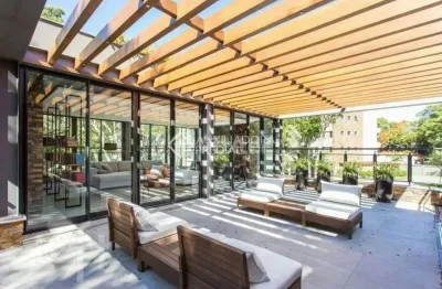 Apartamento com 3 quartos à venda na avenida coronel marcos, 2447, pedra redonda, porto alegre, 163 m2 por r$ 2.025.000