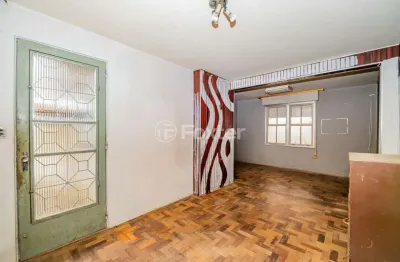 Casa com 4 quartos à venda na rua coronel manoel de faria corrêa, 61, jardim itu sabará, porto alegre, 100 m2 por r$ 390.000
