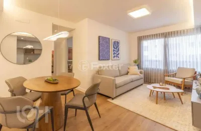 Apartamento com 2 quartos à venda na rua atanásio belmonte, 236, boa vista, porto alegre, 70 m2 por r$ 993.129