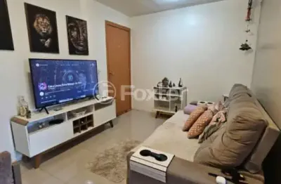 Apartamento com 2 quartos à venda na rua guarujá, 200, são josé, canoas, 42 m2 por r$ 235.000