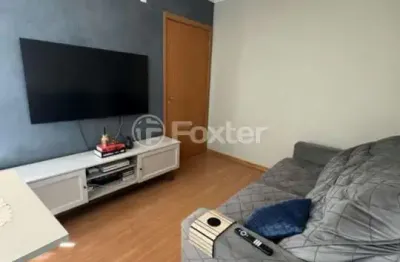 Apartamento com 2 quartos à venda na rua tancredo neves, 600, jansen, gravataí, 38 m2 por r$ 180.000
