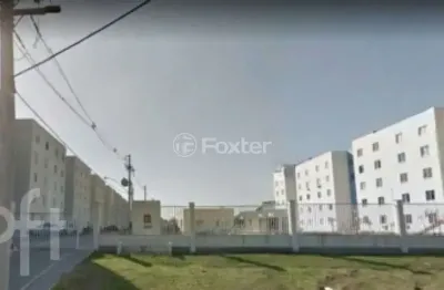 Apartamento com 2 quartos à venda na rua capitão pedroso, 640, restinga, porto alegre, 41 m2 por r$ 116.000