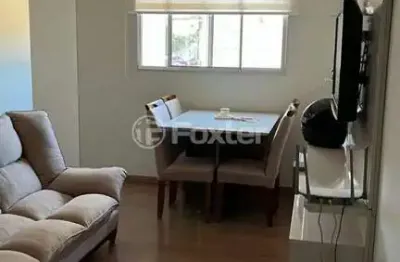 Apartamento com 2 quartos à venda na avenida dorival cândido luz de oliveira, 3520, são jerônimo, gravataí, 43 m2 por r$ 180.000