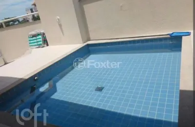 Cobertura com 2 quartos à venda na rua dante de patta, 251, ingleses do rio vermelho, florianópolis, 115 m2 por r$ 1.100.000