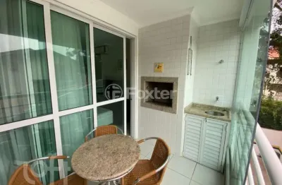 Apartamento com 2 quartos à venda na rua celso henrique kolben janczeski, 88, canasvieiras, florianópolis, 74 m2 por r$ 895.000