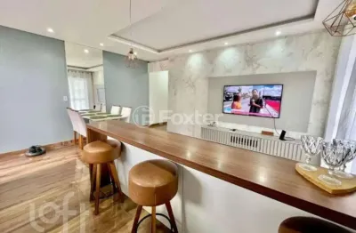 Casa com 2 quartos à venda na rua santinho marcelino da silva, 199, aririu, palhoça, 85 m2 por r$ 360.000