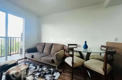 Apartamento com 1 quarto à venda na rua carlos lanzer, 127, rondônia, novo hamburgo, 45 m2 por r$ 240.000