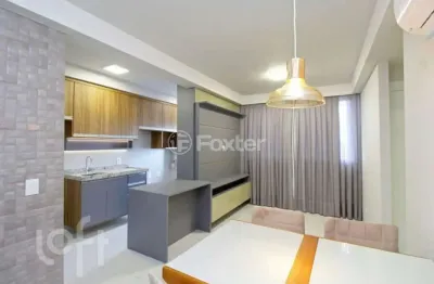 Apartamento com 2 quartos à venda na Avenida Ceará, 1676, São João, Porto Alegre, 55 m2 por R$ 590.100